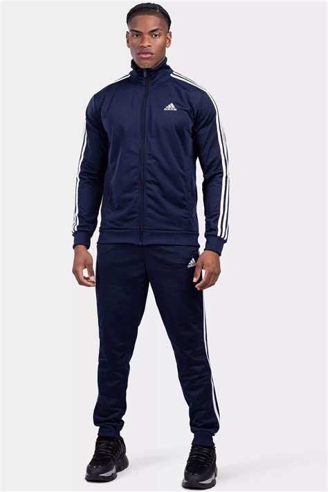 trainingspak heren sale adidas|adidas trainingspak.